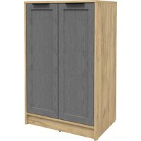 Интерлиния Концепт Тренд КТ-Т64 (дуб золотой/дуб серый)