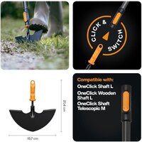 Тяпка Fiskars 1080689 - Превью изображения №3 — Интернет-магазин Time-Shop