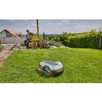 Газонокосилка-робот Gardena Sileno life 1000 (с АКБ) - Превью изображения №5 — Интернет-магазин Time-Shop