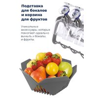 Встраиваемая посудомоечная машина MAUNFELD MLP-08PRO - Превью изображения №44 — Интернет-магазин Time-Shop