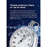 Встраиваемая посудомоечная машина MAUNFELD MLP-08PRO - Превью изображения №26 — Интернет-магазин Time-Shop