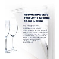 Встраиваемая посудомоечная машина MAUNFELD MLP-08PRO - Превью изображения №20 — Интернет-магазин Time-Shop