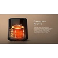 Аэрогриль (аэрофритюрница) BQ AF5011S - Превью изображения №3 — Интернет-магазин Time-Shop