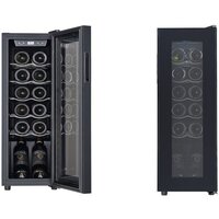 Винный шкаф Berg BRGWA12 - Превью изображения №2 — Интернет-магазин Time-Shop