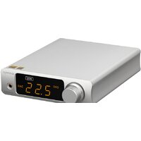 Настольный усилитель Topping DX3 Pro+ (серебристый) - Превью изображения №4 — Интернет-магазин Time-Shop