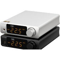 Настольный усилитель Topping DX3 Pro+ (серебристый) - Превью изображения №5 — Интернет-магазин Time-Shop