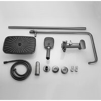 Душевая система  Shevanik S8536T - Превью изображения №11 — Интернет-магазин Time-Shop