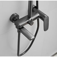 Душевая система  Shevanik S8536T - Превью изображения №27 — Интернет-магазин Time-Shop