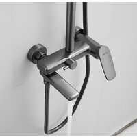 Душевая система  Shevanik S8536T - Превью изображения №33 — Интернет-магазин Time-Shop