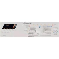 Стиральная машина с вертикальной загрузкой Indesit BTW S6240P EU/N - Превью изображения №3 — Интернет-магазин Time-Shop