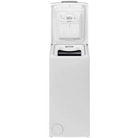 Стиральная машина с вертикальной загрузкой Indesit BTW S6240P EU/N - Превью изображения №5 — Интернет-магазин Time-Shop