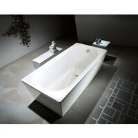 Ванна Alba Spa Baline 170x70 (с ножками) - Превью изображения №3 — Интернет-магазин Time-Shop