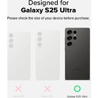 Чехол для телефона Ringke Fusion X Magnetic для Galaxy S25 Ultra Black - Превью изображения №3 — Интернет-магазин Time-Shop