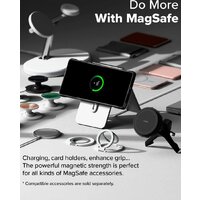 Чехол для телефона Ringke Fusion X Magnetic для Galaxy S25 Ultra Black - Превью изображения №8 — Интернет-магазин Time-Shop