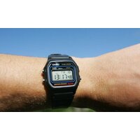 Наручные часы Casio W-59-1V - Превью изображения №2 — Интернет-магазин Time-Shop