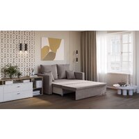 Диван Mio Tesoro Тунне SB2 (Ripple 235 Cappuccino) - Превью изображения №6 — Интернет-магазин Time-Shop