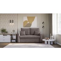 Диван Mio Tesoro Тунне SB2 (Ripple 235 Cappuccino) - Превью изображения №5 — Интернет-магазин Time-Shop