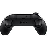 Геймпад Microsoft Xbox + USB-C кабель (черный) - Превью изображения №4 — Интернет-магазин Time-Shop
