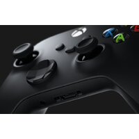 Геймпад Microsoft Xbox + USB-C кабель (черный) - Превью изображения №7 — Интернет-магазин Time-Shop