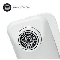 Смеситель AM.PM X-Joy F85A10033 (белый) - Превью изображения №6 — Интернет-магазин Time-Shop