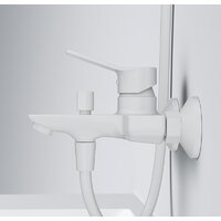 Смеситель AM.PM X-Joy F85A10033 (белый) - Превью изображения №5 — Интернет-магазин Time-Shop