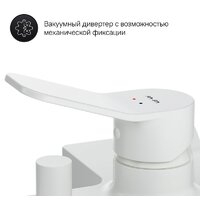 Смеситель AM.PM X-Joy F85A10033 (белый) - Превью изображения №4 — Интернет-магазин Time-Shop