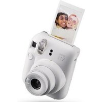 Фотоаппарат Fujifilm Instax Mini 12 (белый) - Превью изображения №4 — Интернет-магазин Time-Shop