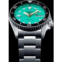 Наручные часы Seiko 5 Sports SRPK33K1 - Превью изображения №5 — Интернет-магазин Time-Shop