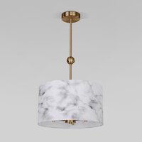 Подвесная люстра Евросвет 60174/3 (латунь) - Превью изображения №2 — Интернет-магазин Time-Shop