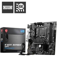 Материнская плата MSI B760M Bomber WiFi - Превью изображения №5 — Интернет-магазин Time-Shop