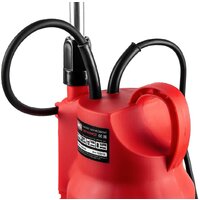 Бочечный насос Hammer NAP400RCD - Превью изображения №7 — Интернет-магазин Time-Shop