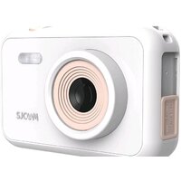 Экшен-камера SJCAM FunCam (белый) - Превью изображения №2 — Интернет-магазин Time-Shop