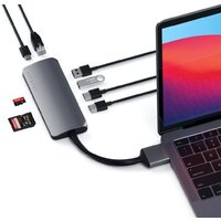 Док-станция Satechi ST-TCDMMAM - Превью изображения №4 — Интернет-магазин Time-Shop