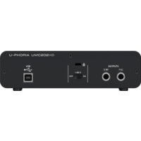 Комплект для звукозаписи Behringer U-Phoria Studio Pro - Превью изображения №8 — Интернет-магазин Time-Shop