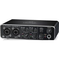 Комплект для звукозаписи Behringer U-Phoria Studio Pro - Превью изображения №7 — Интернет-магазин Time-Shop