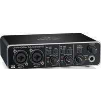 Комплект для звукозаписи Behringer U-Phoria Studio Pro - Превью изображения №5 — Интернет-магазин Time-Shop