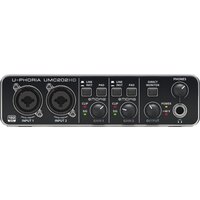 Комплект для звукозаписи Behringer U-Phoria Studio Pro - Превью изображения №4 — Интернет-магазин Time-Shop