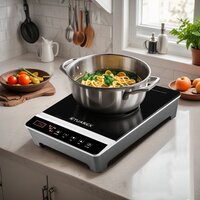 Настольная плита Tuarex TK-2730 - Превью изображения №2 — Интернет-магазин Time-Shop