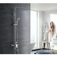 Душевая система  Ledeme L72402 - Превью изображения №7 — Интернет-магазин Time-Shop