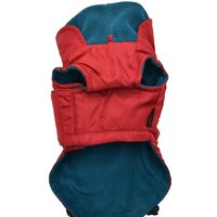 Жилетка для животных Puppia Tomas PAUD-VT1854-RD-S (красный) - Превью изображения №2 — Интернет-магазин Time-Shop
