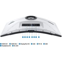 Игровой монитор Samsung Odyssey Neo G8 LS32BG850NPXEN - Превью изображения №24 — Интернет-магазин Time-Shop