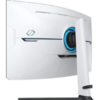 Игровой монитор Samsung Odyssey Neo G8 LS32BG850NPXEN - Превью изображения №10 — Интернет-магазин Time-Shop