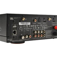AV ресивер JBL MA710 (черный) - Превью изображения №8 — Интернет-магазин Time-Shop