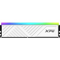 Оперативная память ADATA XPG Spectrix D35G RGB 2x8ГБ DDR4 3200МГц AX4U32008G16A-DTWHD35G - Превью изображения №2 — Интернет-магазин Time-Shop