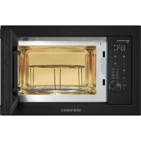 Микроволновая печь Meferi MMO6025BK Power - Превью изображения №4 — Интернет-магазин Time-Shop