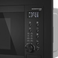 Микроволновая печь Meferi MMO6025BK Power - Превью изображения №10 — Интернет-магазин Time-Shop