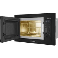 Микроволновая печь Meferi MMO6025BK Power - Превью изображения №7 — Интернет-магазин Time-Shop