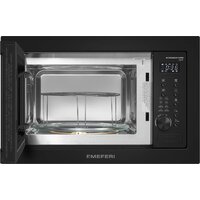 Микроволновая печь Meferi MMO6025BK Power - Превью изображения №5 — Интернет-магазин Time-Shop