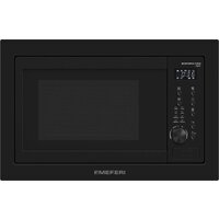 Микроволновая печь Meferi MMO6025BK Power - Превью изображения №2 — Интернет-магазин Time-Shop