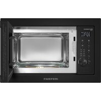 Микроволновая печь Meferi MMO6025BK Power - Превью изображения №6 — Интернет-магазин Time-Shop